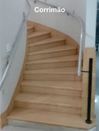corrimão